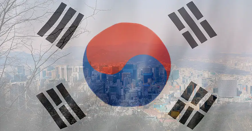 Student visa to Korea