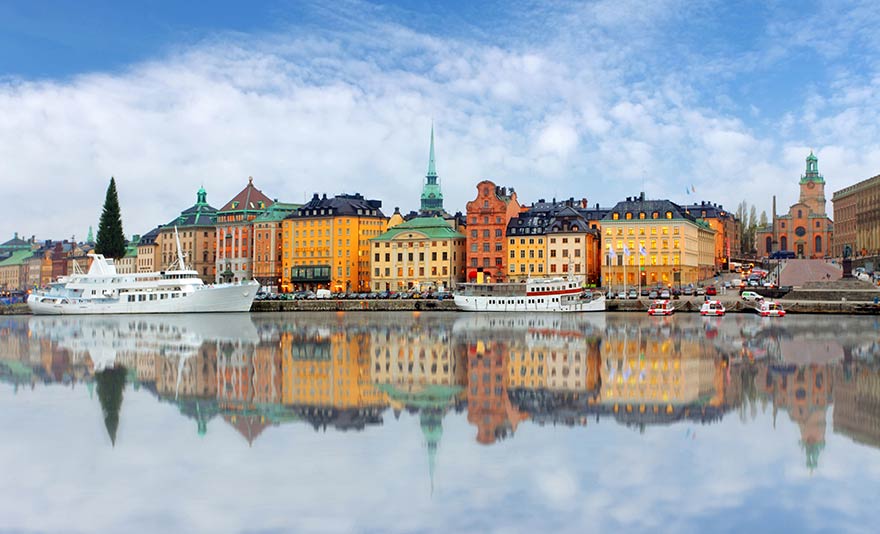 Stockholm - the Venice of the North