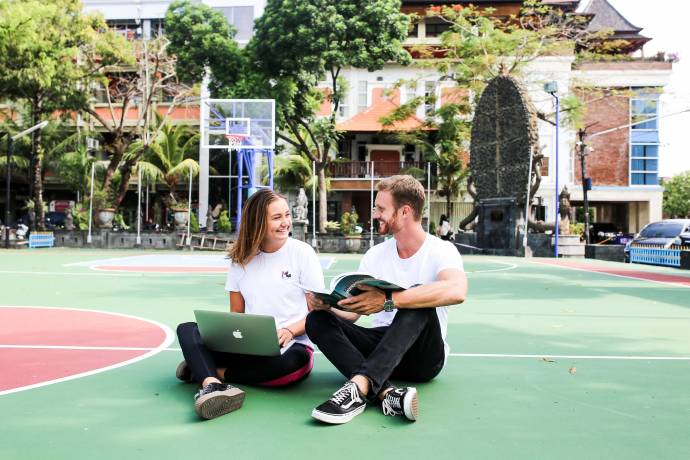 Images from Bali Exchange