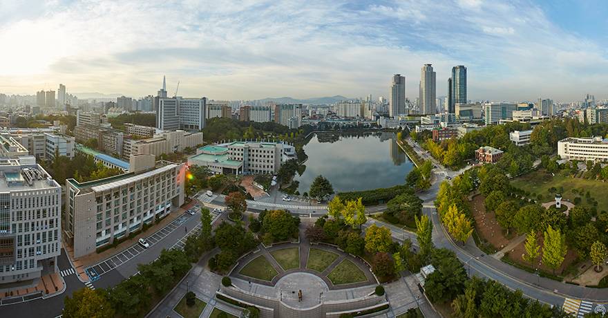 Konkuk University - study language and degree programs in Seoul, Korea