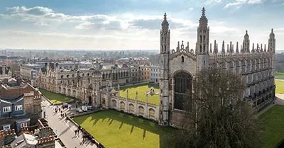 Find a school abroad