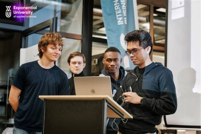 Images from XU Exponential University